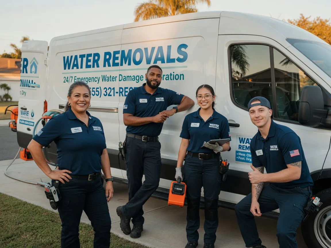 Water Removal company in Russellville, IN