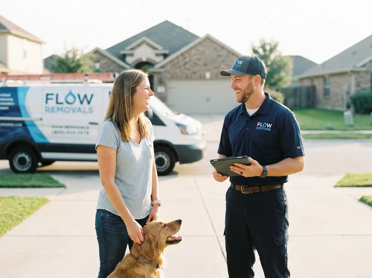 Water Removal Russellville, IN FAQs