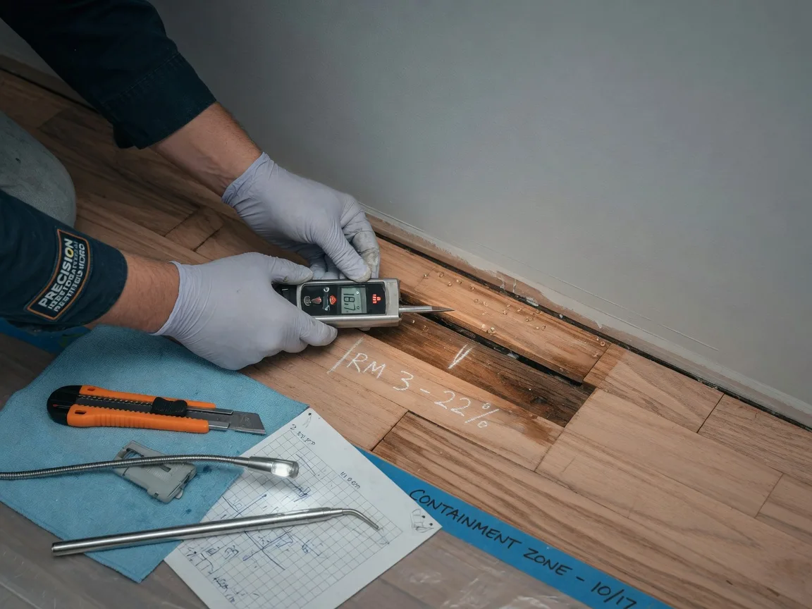 Why choose Water Removal in Russellville, IN